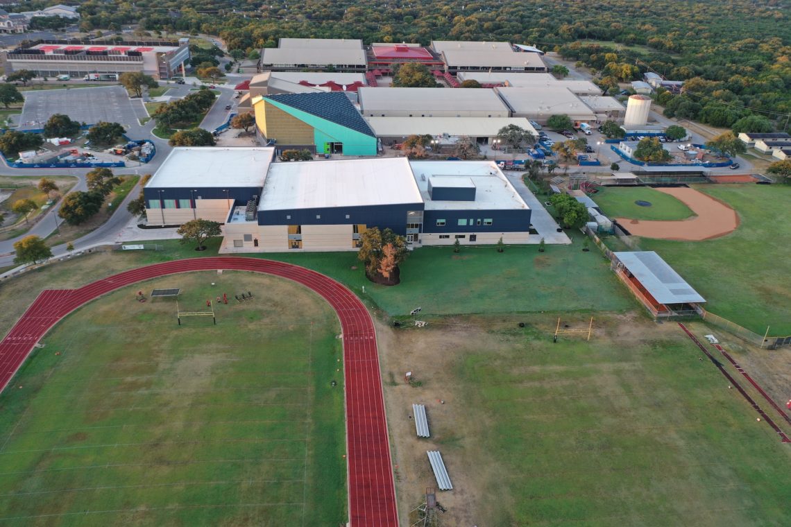 Bowie High School Austin Isd 2017 Bond